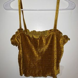 Wild Fable Spaghetti Crop